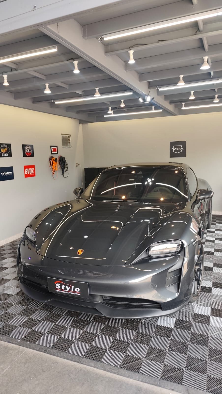 Veículo atendido na Stylo Estética Automotiva